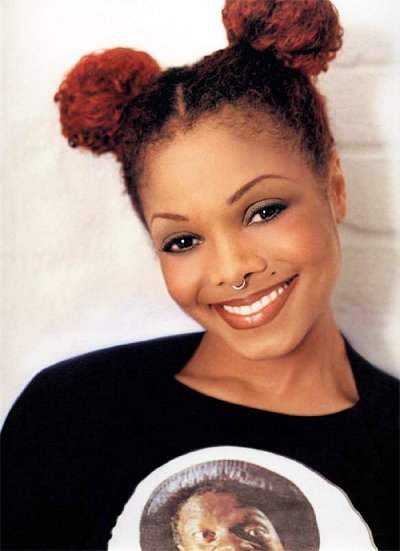 Janet Jackson Non Nude Photo Picture